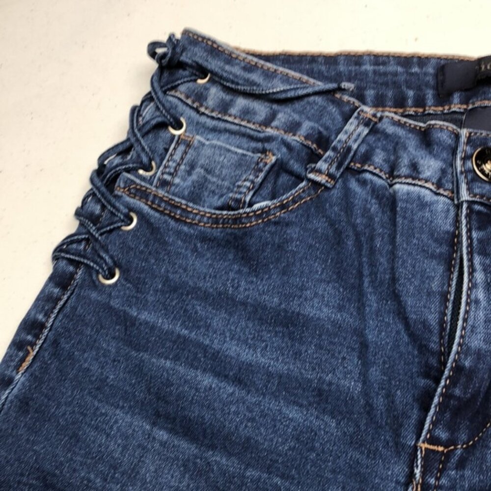 LIQUID-X HIGH-RISE SKINNY JEANS 5/27x27⭐️